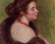 皮埃尔 奥古斯特 雷诺阿 : Madame Maurice Denis